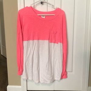 Oversized Long sleeve shirt